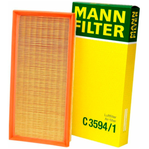 Фильтр воздушный MANN FILTER C 3594/1