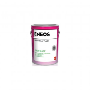 Масло трансмиссионное ENEOS Premium AT Fluid синт. 20л (розлив)