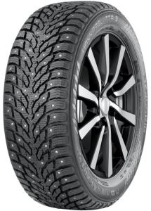 215/55R17 Nokian Tyres Hakkapelitta 9 98T XL шип