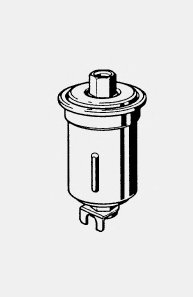 Фильтр топливный KITTO JN-6301