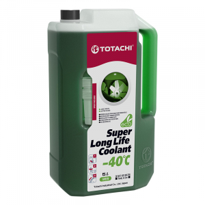 Антифриз TOTACHI Super Long Life Coolant 41605 -40 5л зеленый