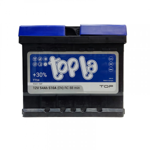 Аккумулятор Topla Тop 54 EN510 о/п (кубик)