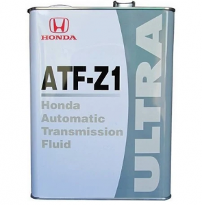 Масло трансмиссионное Honda Ultra ATF-Z1 (Z-1) мин. 4л