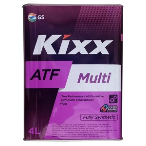 Масло трансмиссионное Kixx ATF Multi 4л