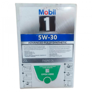 Масло моторное MOBIL-1 X1 Advanced Full Synthetic 5W-30 SN/SM синт. 20л