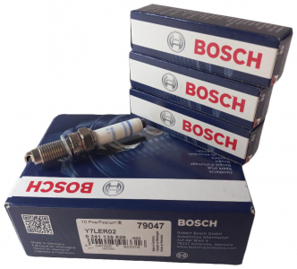 Свеча зажигания Bosch 0241135520 Y7LER02
