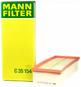 Фильтр воздушный MANN FILTER C 35 154