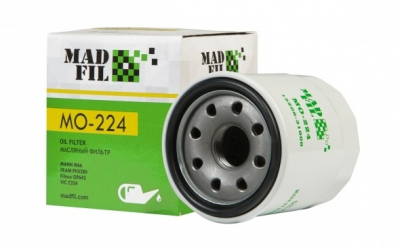 Фильтр масляный MAD FIL MO-224