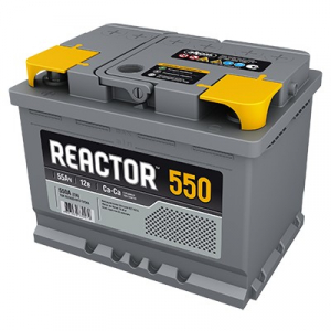 Аккумулятор Reactor Евро 55 о/п