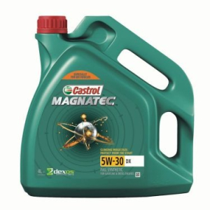 Масло моторное CASTROL Magnatec 5W-30 DX SN синт. 4л