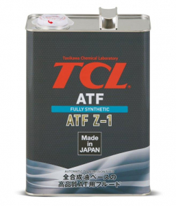 Масло трансмиссионное TCL Z-1 синт. 4л