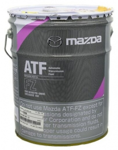 Масло трансмиссионное Mazda ATF FZ синт 20л (розлив)