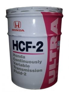 Масло трансмиссионное Honda HCF-2 для вариатора 2 поколения 20л (розлив)