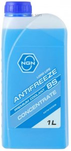 Антифриз концентрат NGN BS V172485618 1л синий