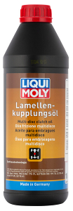 Масло трансмиссионное Liqui Moly Lamellenkupplungs синт 1л 21419