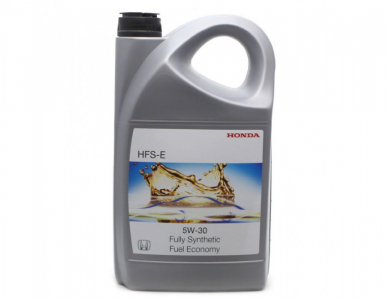 Масло моторное Honda HFS-E 5W-30 синт. API SN/GF-5 4л
