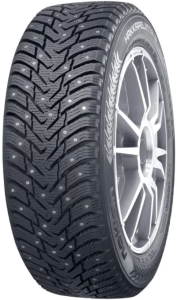 235/55R18 Nokian Hakkapelitta 8 SUV 104T XL шип