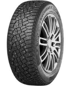 195/65R15 Continental IceContact 2 KD 95T XL шип