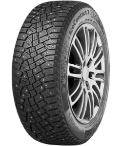 215/55R17 Continental IceContact 2 KD 98T XL шип