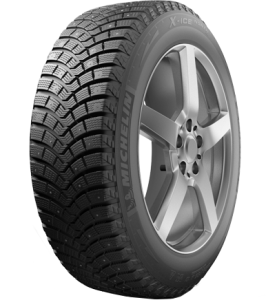 285/60R18 Michelin Latitude X-Ice North 2+ 116T XL шип