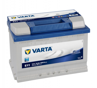 Аккумулятор VARTA Blue Dynamic 74 EN680 о/п