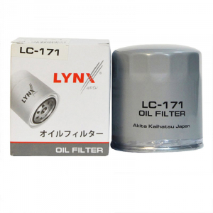 Фильтр масляный LYNX LC-171