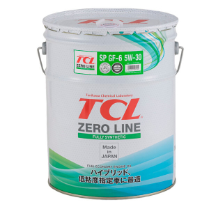 Масло моторное TCL ZERO LINE 5W-30 синт. 20л (розлив)
