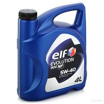 Масло моторное ELF Evolution 900 NF 5W-40 SL/CF синт. 4л