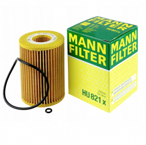 Элемент масляного фильтра MANN FILTER HU821X