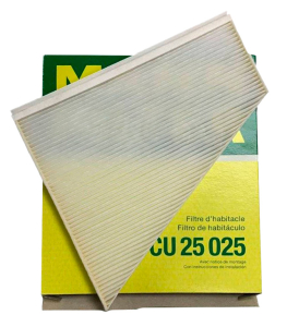 Фильтр салона MANN FILTER CU25025