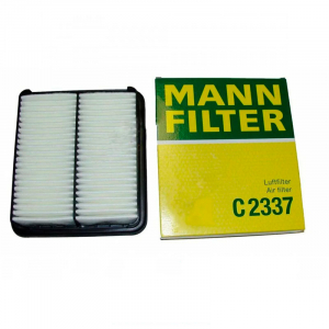 Фильтр воздушный MANN FILTER C 2337