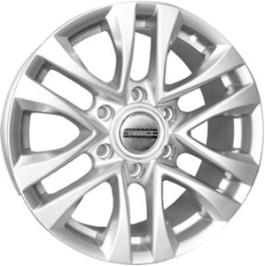 Диск литой 18x7,5 6x139,7 ET25 DIA 106,1 Tech Line TL 832 S