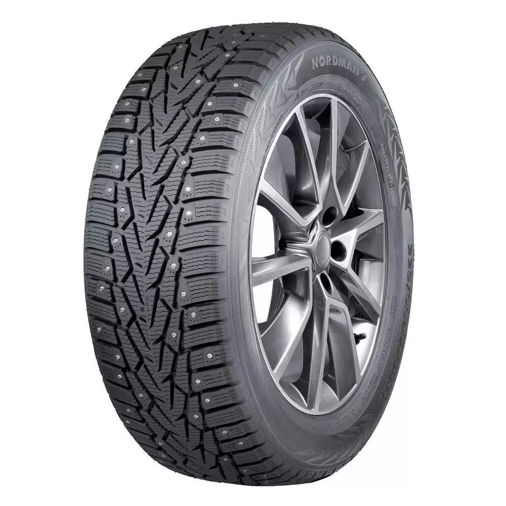 175/65R14 Ikon (Nokian Tyrеs) Nordman-7 86T Шип в Барнауле | ZavGar