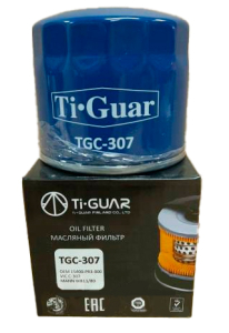 Фильтр масляный TIGUAR TGC-307