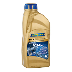 Масло трансмиссионное RAVENOL MDL 1л