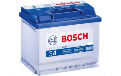 Аккумулятор BOSCH Silver 60 EN540 о/п 