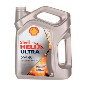 Масло моторное SHELL HELIX ULTRA 5W-40 SN Plus  A3/B4 синт. 4л