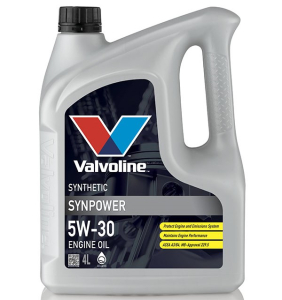 Масло моторное VALVOLINE SynPower 5W-30 SL A3/B4 синт. 4л