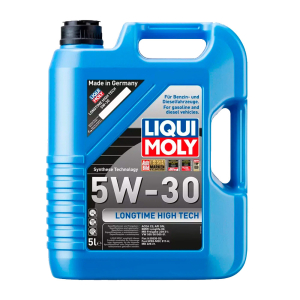 Масло моторное Liqui Moly Longtime High Tech 5W-30 C3/SN синт. 5л