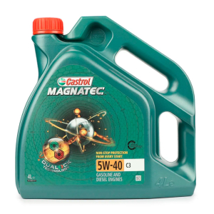 Масло моторное CASTROL Magnatec 5W-40 SN/C3 синт. 4л