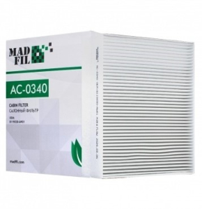 Фильтр салона MAD FIL AC-0340 (8119030-AW01)