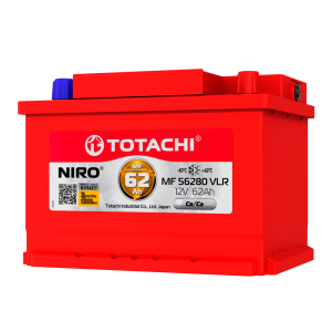 Аккумулятор Totachi NIRO MF 62 EN660 о/п