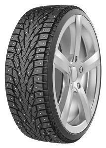 235/65R17 Sonix Winter X Pro Studs 77 108T XL шип