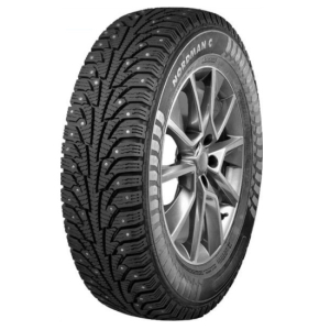 195/75R16C Ikon (Nokian Tyrеs) Nordman C 107/105R Шип