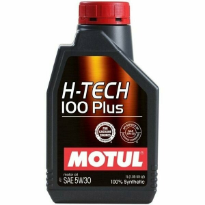 Масло моторное MOTUL H-TECH 100 PLUS (ECO-LITE) 5W-30 синт. 1л