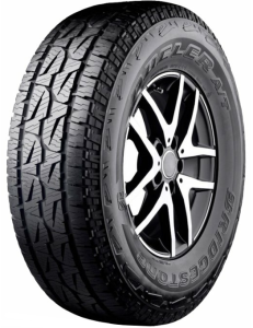 225/75R16 Bridgestone Dueler A/T 001 104S (продажа только комплектом)