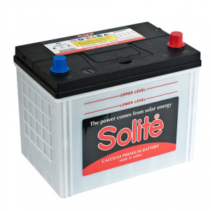 Аккумулятор Solite CMF 85 EN650 95D26L о/п 