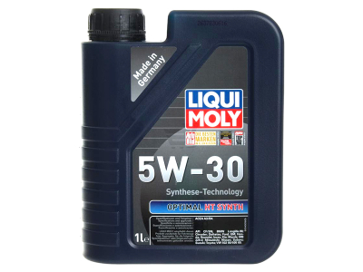 Масло моторное Liqui Moly Optimal HT Synth 5W-30 SN/CF синт. 1л