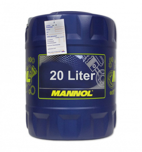 Масло трансмиссионное Mannol Dexron-II  20л (розлив)