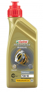 Масло трансмиссионное CASTROL Transmax Manual Transaxle 75W-90 GL-4+ синт. 1л
